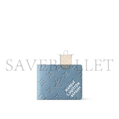 LOUIS VUITTON MULTIPLE WALLET M14691 (11.5*9*1.5cm) 